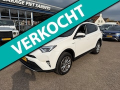 Toyota RAV4 - 2.5 Hybrid I Trekhaak I Camera I Stoel/stuur verw. I Adap. cruise I