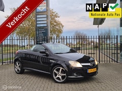 Opel Tigra TwinTop - 1.4-16V Linea Rossa | Stoel vw | Airco