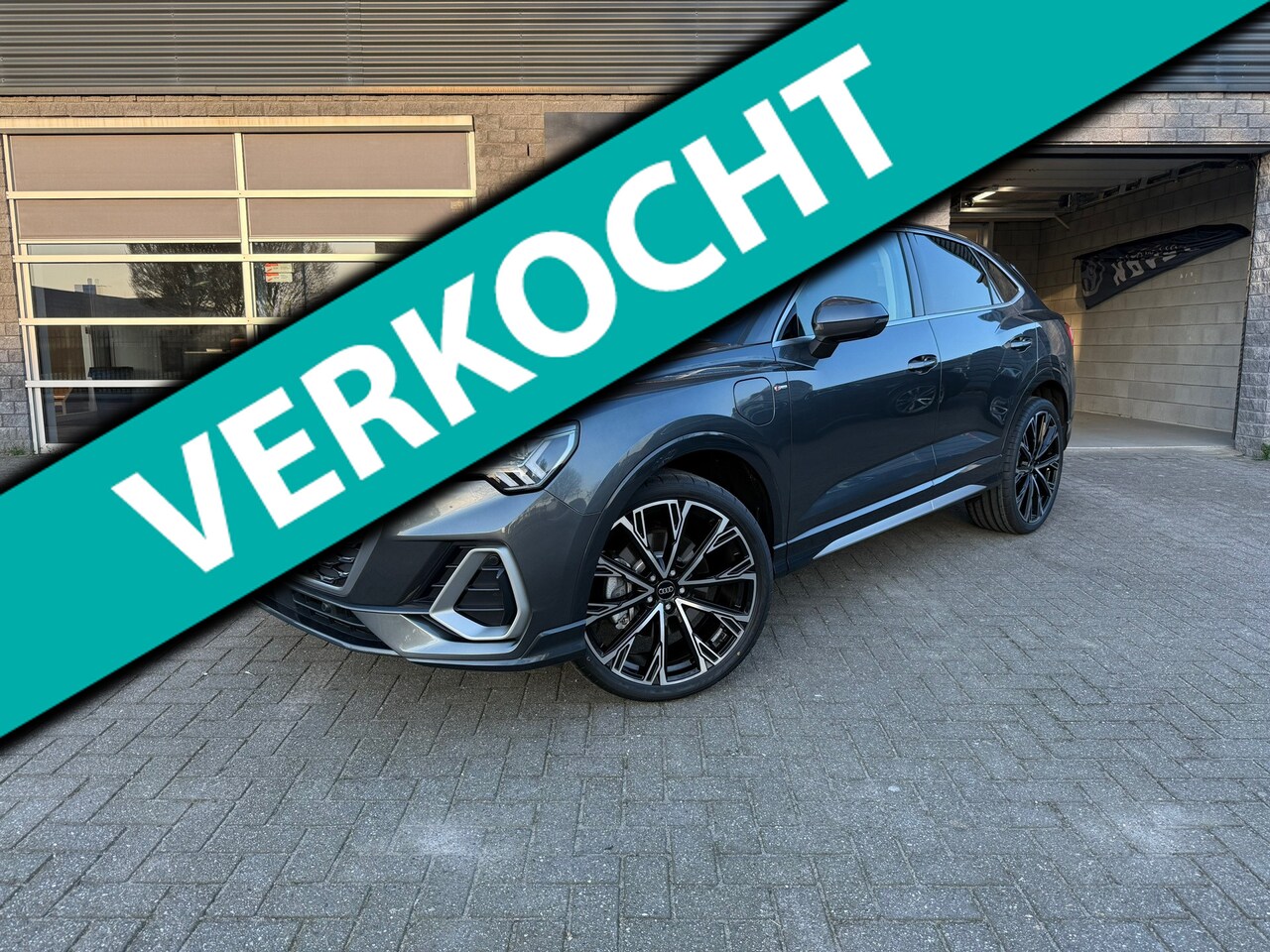Audi Q3 Sportback - 45 TFSI e S Line Edition | 21inch | 360 camera | Virtual | Cruise | Clima | Pre Sense | La - AutoWereld.nl