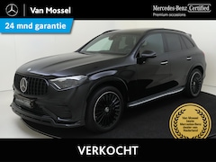 Mercedes-Benz GLC-klasse - 400e 4MATIC AMG Line / Premium Plus/ Panoramadak/ AIRMATIC/ Achterasbesturing/ Burmester/