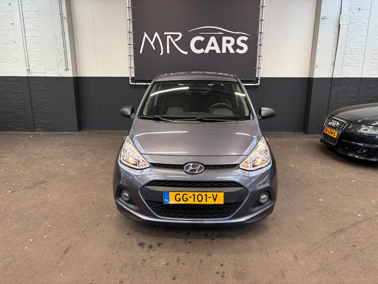 Hyundai i10 - airco 1.0i i-Motion - AutoWereld.nl
