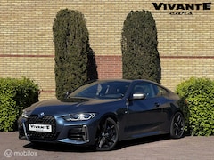 BMW 4-serie Coupé - M440i xDrive High Executive Laser*360*Head-Up
