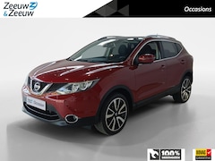Nissan Qashqai - 1.2 Connect Edition | Trekhaak | 360grd Camera | Pdc voor en achter| 19inch LM wielen| Nav