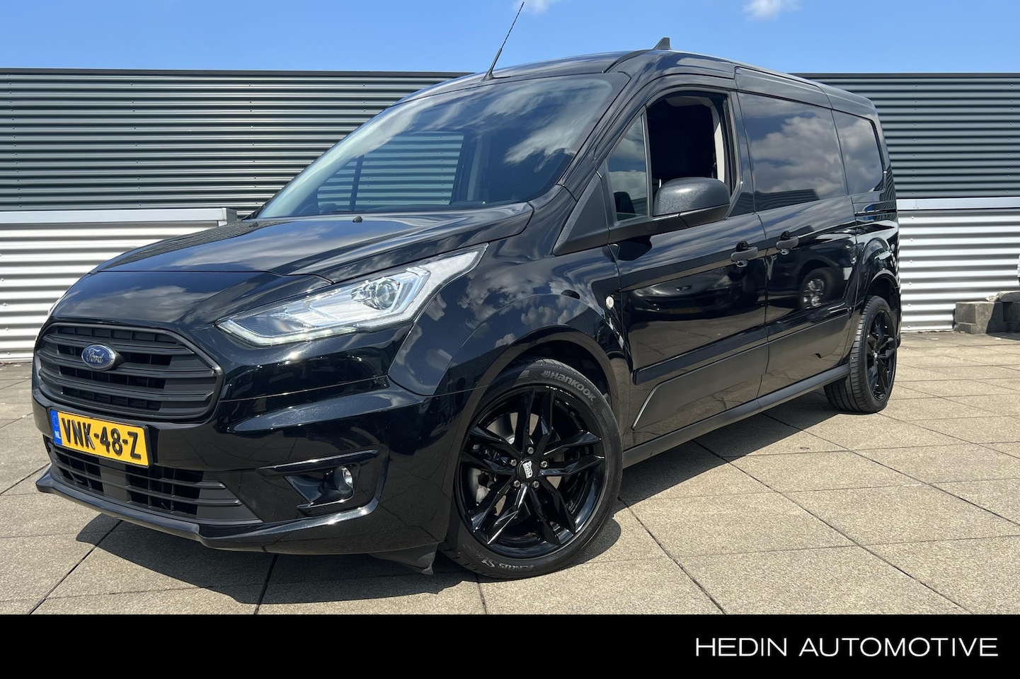 Ford Transit Connect - 1.5 EcoBlue L2 Trend | automaat | 2 schuifdeuren - AutoWereld.nl