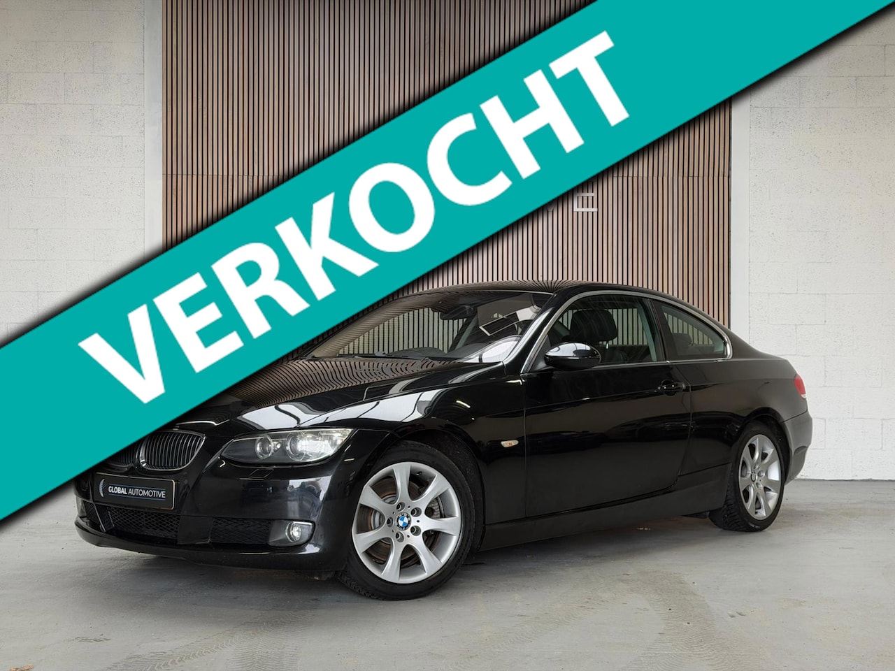 BMW 3-serie Coupé - 325i Executive | Memory | Navi | NAP - AutoWereld.nl