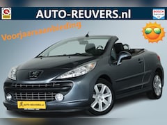 Peugeot 207 CC - 1.6-16V T Sport / Leder / Opendak / Clima / Stoelverwarming