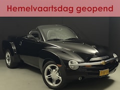Chevrolet SSR - UNIEK* 5.3L Vortec V8 * convertible pick-up