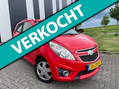 Chevrolet Spark - 1.2 16V LT Airco-Lmv-Pdc-Elekpakket-2 Sleutels