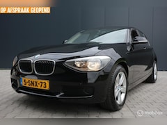 BMW 1-serie - 116d 5-DEURS/AIRCO/BJ-19-11-2013/NAP
