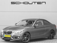 BMW 2-serie Coupé - 218i Executive Edition Camera Parkeerhulp 18"