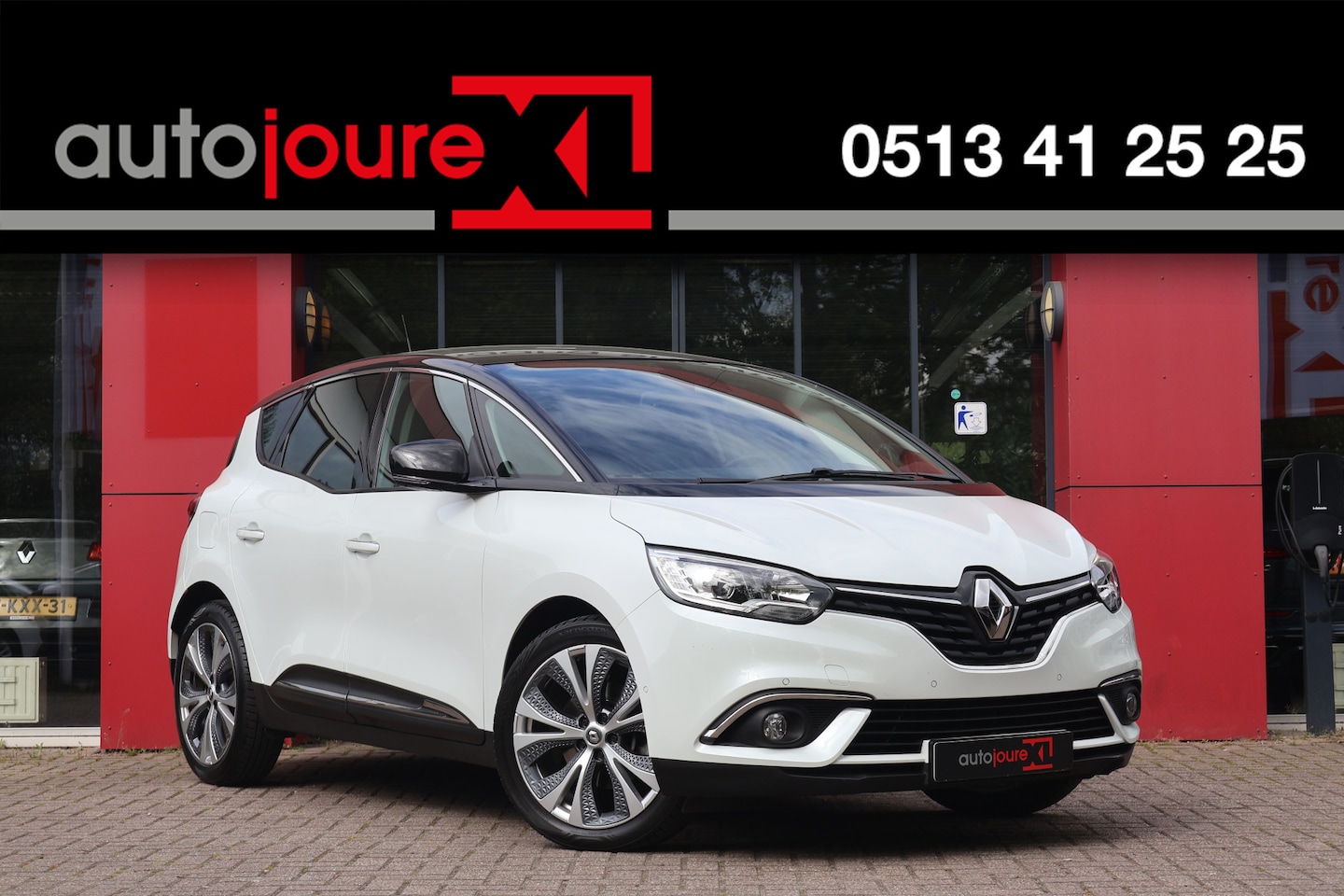 Renault Scénic - 1.2 TCe Collection | Navigatie | Camera | Trekhaak | - AutoWereld.nl