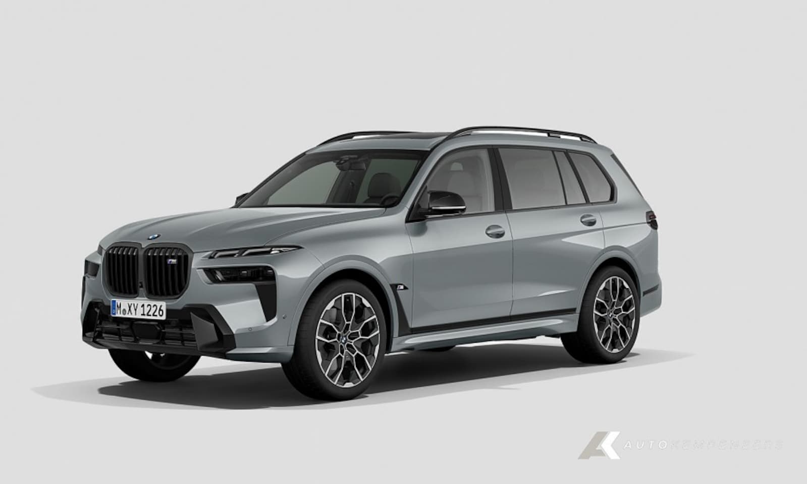 BMW X7 - X7 M60i xDrive | Panorama | Massage | 4-Wielbest. | Soft-Close | 360° | Ventilatie | Carbo - AutoWereld.nl
