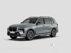 BMW X7 - X7 M60i xDrive | Panorama | Standkachel | 4-Wielbest. | Soft-Close | Leder Dash. | 360° |