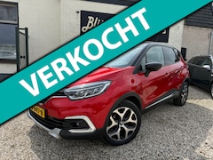 Renault Captur - 1.2 TCe Intens Automaat | 1e Eigenaar | Org. NL | Camera | Navi | Keyless | LED