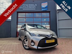 Toyota Yaris - 1.5 Hybrid Lease 12MND BOVAG GAR | CRUISE | NAVI | AIRCO | CAMERA | BLUETOOTH | LMV