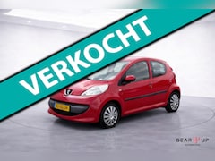 Peugeot 107 - 1.0-12V XS AUTOMAAT AIRCO|ELKT.R|NIEUWE APK|NAP|