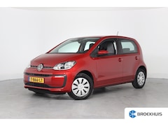 Volkswagen Up! - 1.0 | Dealer Onderhouden | Camera | Clima | Cruise Control | Bluetooth | Parkeersensoren |