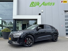 Audi Q3 Sportback - 45 TFSI quattro S-Line * Pano * Black Pack * trekhaak