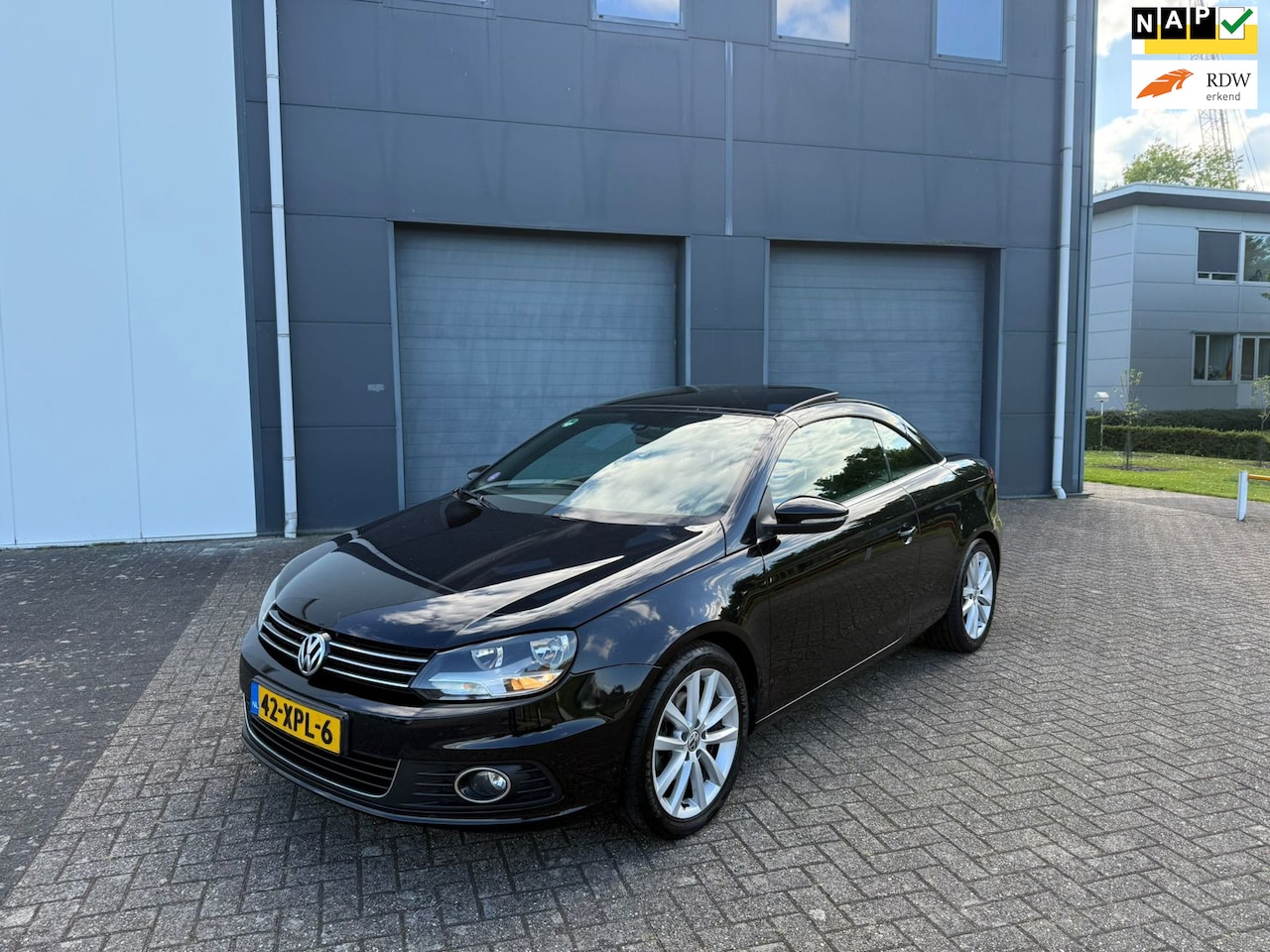 Volkswagen Eos - 1.4 TSI Highline cabrio 2012 - AutoWereld.nl