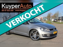 Volkswagen Golf - 1.2 TSI Trendline navi airco multimedia voorb