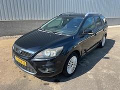 Ford Focus Wagon - 1.8 Titanium Flexi Fuel