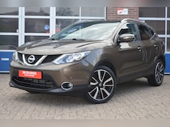 Nissan Qashqai - 1.2 Tekna | NAVI - CAMERA - PDC