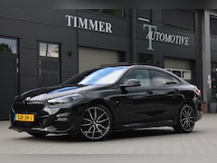 BMW 2-serie Gran Coupé - 218i High Executive M Sport - Schuifdak - 19 Inch - Achteruitrijcamera - Zwarte Gril - Led