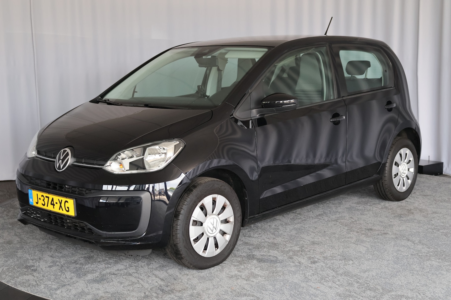 Volkswagen Up! - 1.0 BMT move up! 1.0 BMT move up! - AutoWereld.nl