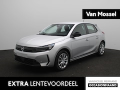 Opel Corsa - 1.2 Turbo Hybrid Edition | VOORRAAD VOORDEEL | 2 + 6 JAAR GARANTIE |