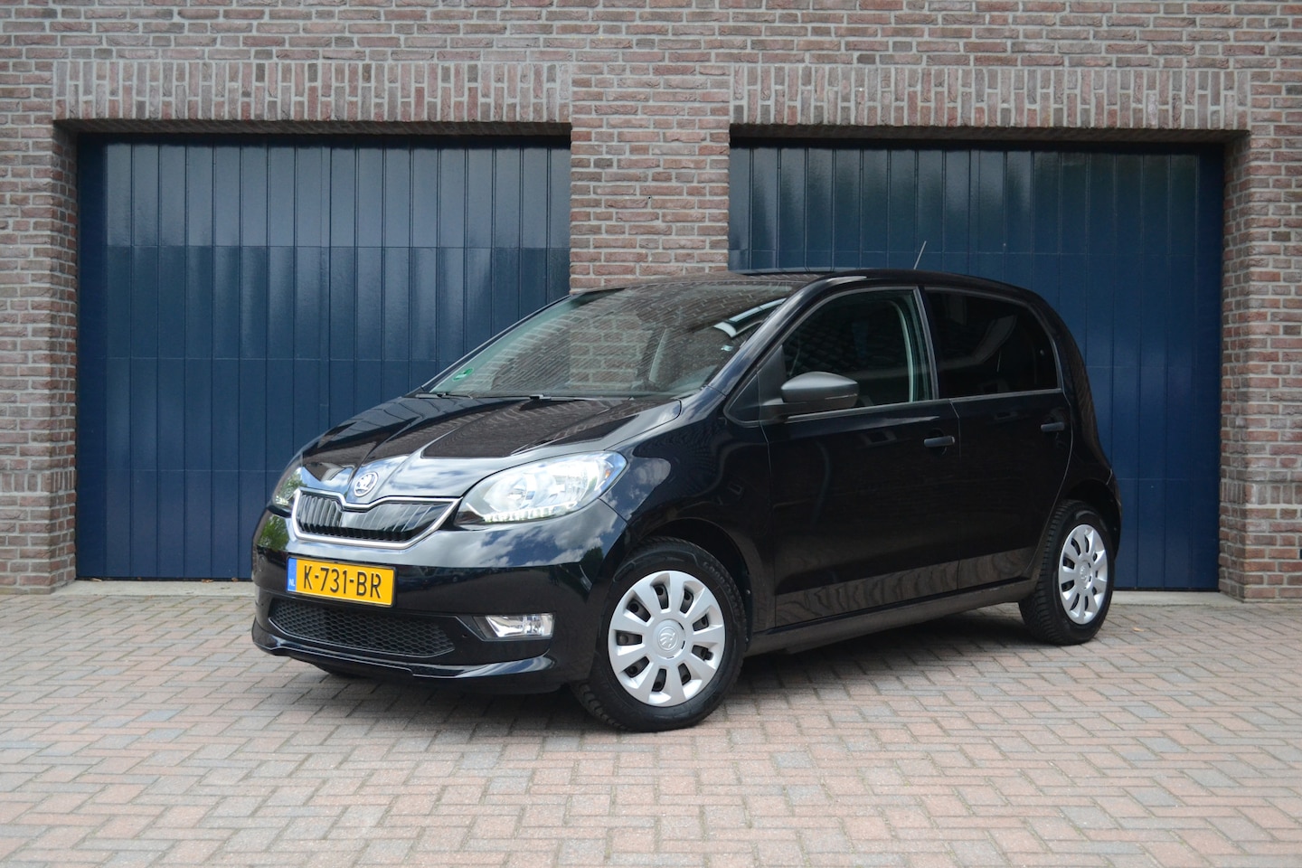 Skoda Citigo e-iV - EV Ambition | Cruise | Stoelverwarming | Parkeersensoren - AutoWereld.nl