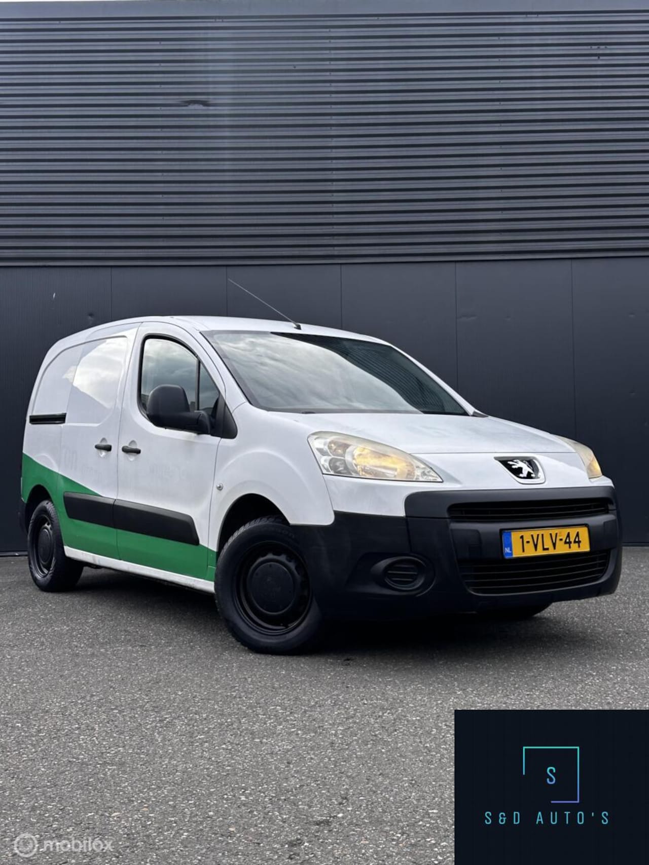 Peugeot Partner - bestel 120 1.6 HDI L1 XT - AutoWereld.nl