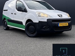 Peugeot Partner - bestel 120 1.6 HDI L1 XT