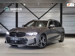 BMW 3-serie Touring - 330i xDrive M SPORT|Automaat|LED|Camera|Navi|Sfeerverlichting|HIFI|Alarm|19inch