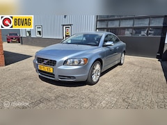 Volvo C70 Convertible - 2.4 Momentum, leer, 1e eigenaar