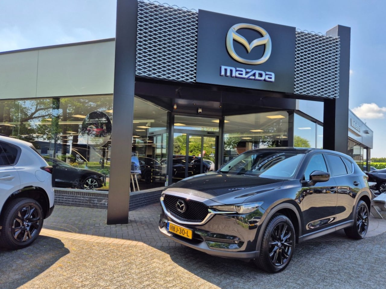 Mazda CX-5 - SKYACTIV-G 2.5 194 6AT AWD GT-M / Trekhaak / Sunroof - AutoWereld.nl