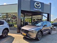 Mazda CX-5 - E-SKYACTIV-G 2.0 165 6AT M-HYBRID HOMURA Comfort Pack / Trekhaak / 360Camera