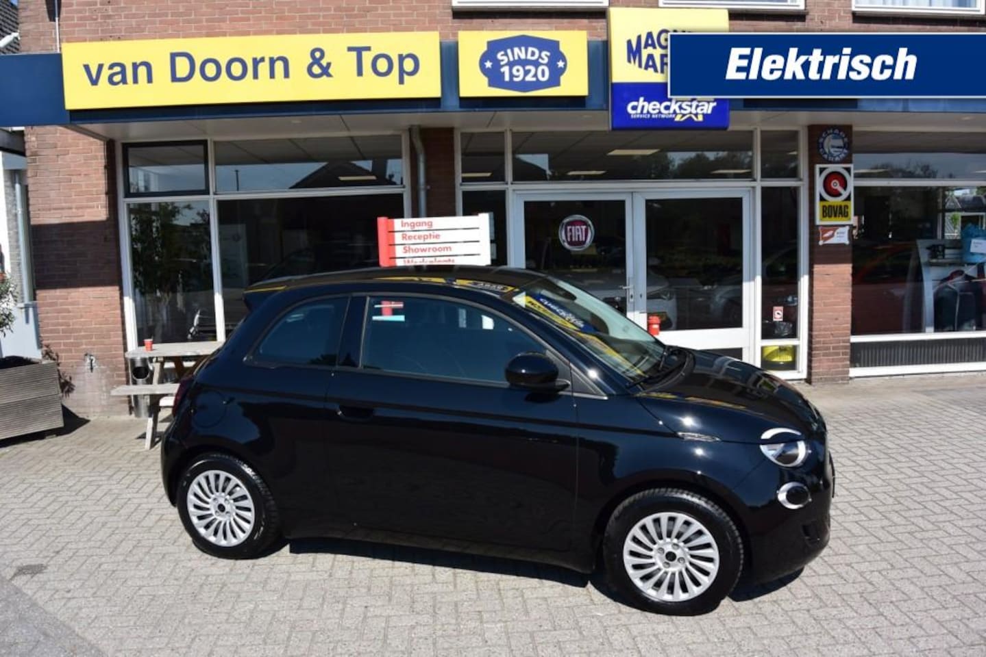 Fiat 500 - URBAN 42 KWH - AutoWereld.nl