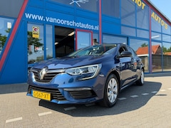 Renault Mégane - Megane 1.3 TCe 140pk Automaat Navi Carplay Led Airco