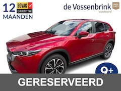 Mazda CX-5 - 2.0 eSAG M Hybrid Advantage Automaat 1e Eig. NL-Auto *Geen Afl. kosten