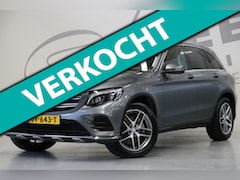 Mercedes-Benz GLC-klasse - 250 4MATIC AMG-pakket/ Trekhaak/ Dodehoek assistent