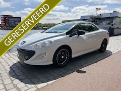 Peugeot 308 CC - 1.6 THP Feline navigatie airco/ecc keurige auto