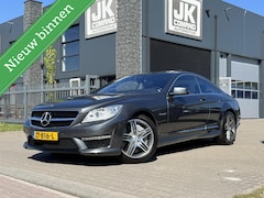 Mercedes-Benz CL-klasse - AMG 63 | Vol | Liefhebbersauto | Uniek