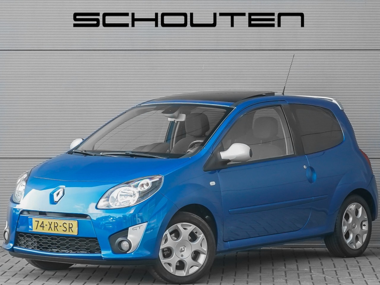Renault Twingo - 1.2 TCE GT 100PK Pano NL Auto 1e Eig - AutoWereld.nl
