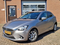 Mazda 2 - 2 1.5 Skyactiv-G TS NL-auto 5-Drs Airco Cruise LMV