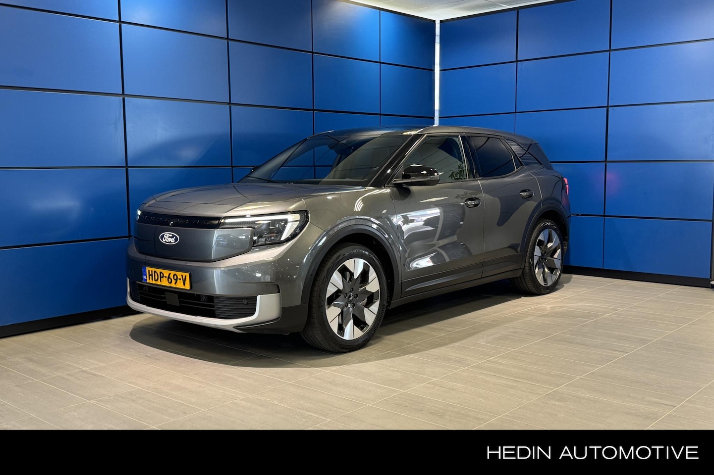 Ford Explorer - Premium Extended Range RWD 77 kWh Premium Extended Range RWD 77 kWh - AutoWereld.nl