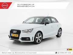 Audi A1 - 1.2 TFSI S-Line