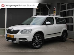 Skoda Yeti - 1.2 TSI ADVENTURE PANORAMADAK TREKHAAK