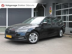 Skoda Octavia - 1.0 E-TSI SPORT BUSINESS
