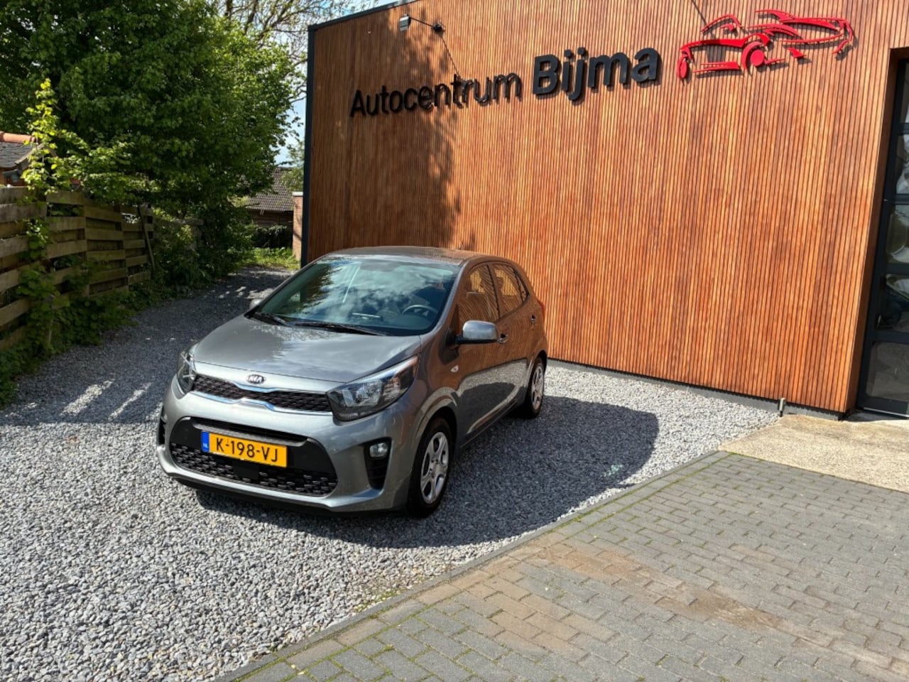Kia Picanto - 1.0 DPi ComfortLine 1.0 DPi ComfortLine - AutoWereld.nl
