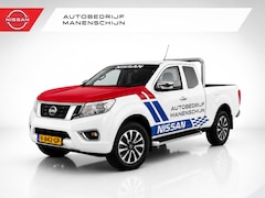 Nissan Navara - 2.3 dCi N-Connecta King Cab 4WD 3500kg trekgewicht